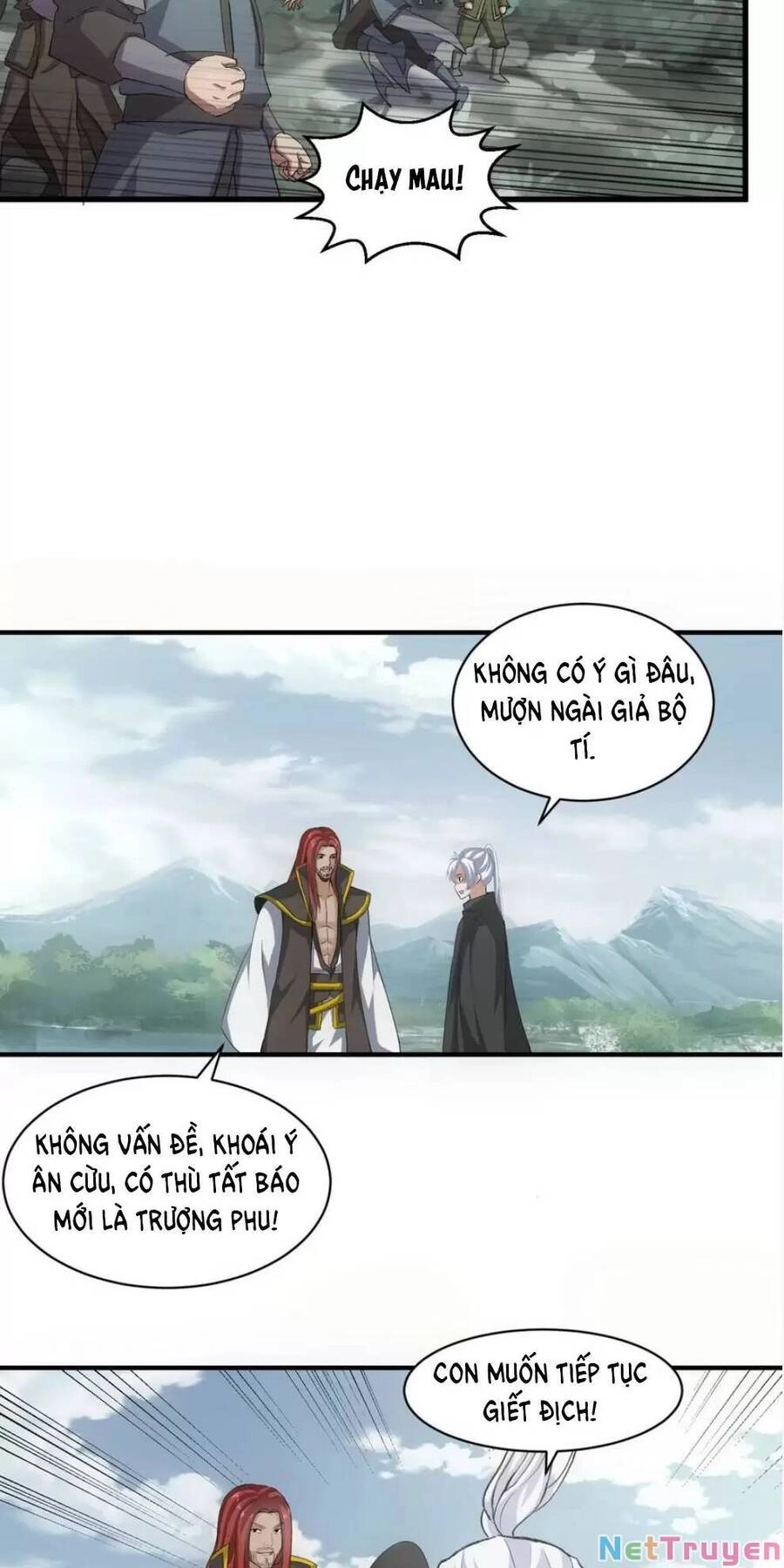 Vạn Cổ Đệ Nhất Thần Chapter 154 - 31