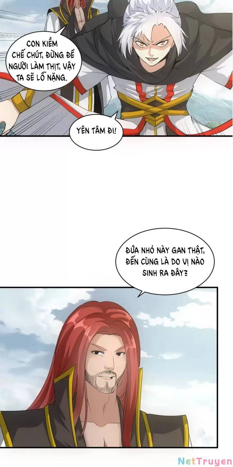 Vạn Cổ Đệ Nhất Thần Chapter 154 - 32