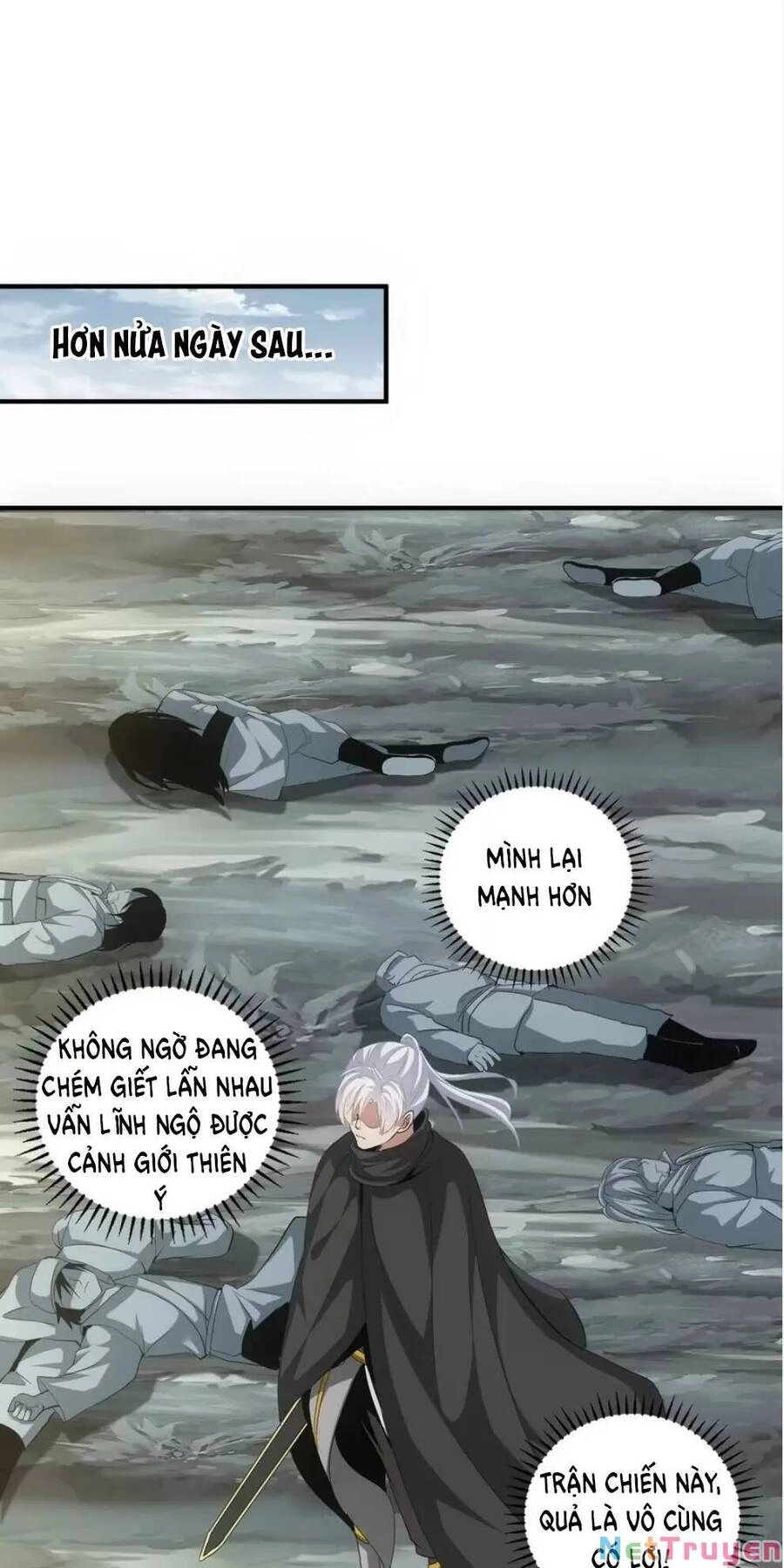 Vạn Cổ Đệ Nhất Thần Chapter 154 - 33