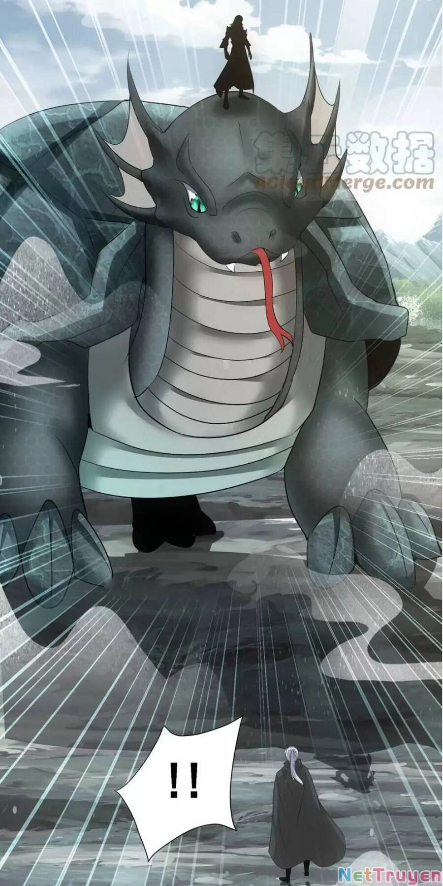 Vạn Cổ Đệ Nhất Thần Chapter 154 - 35