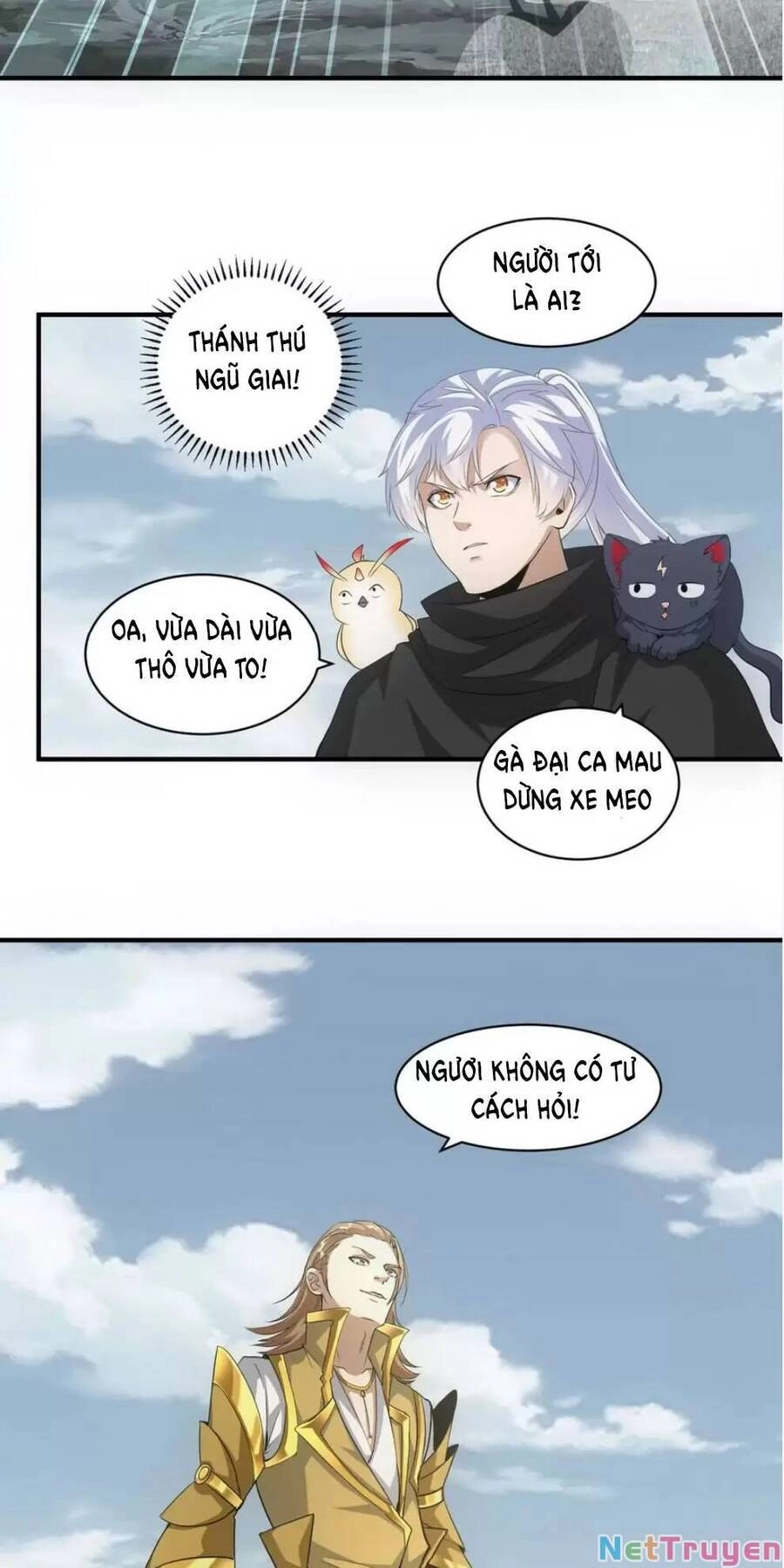 Vạn Cổ Đệ Nhất Thần Chapter 154 - 36