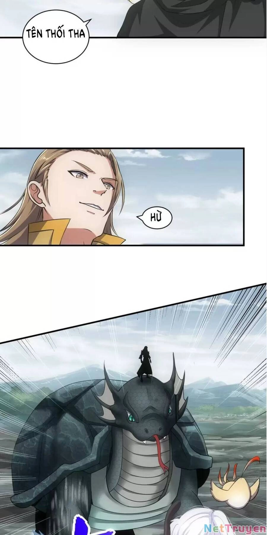 Vạn Cổ Đệ Nhất Thần Chapter 154 - 38