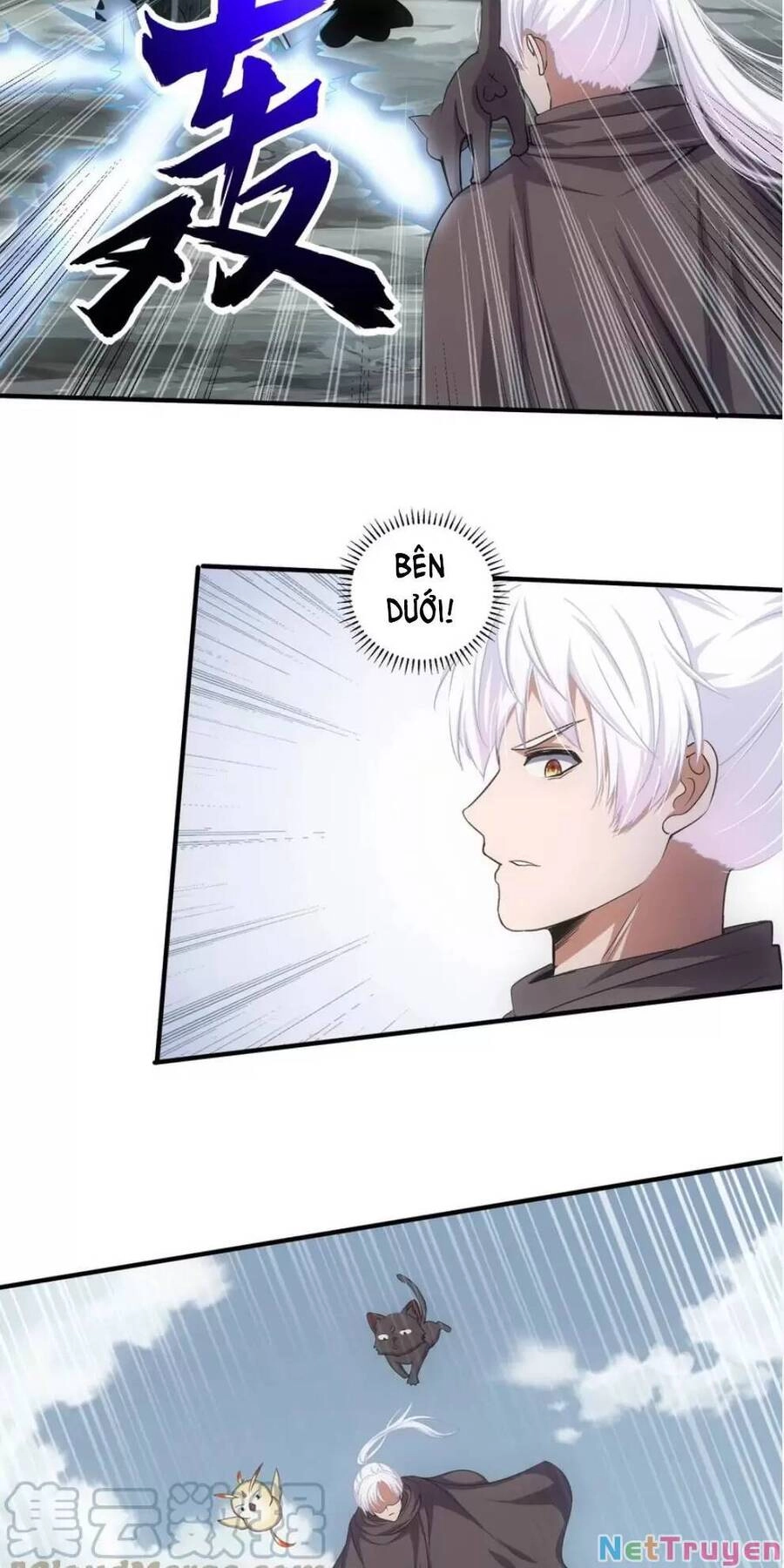 Vạn Cổ Đệ Nhất Thần Chapter 154 - 39