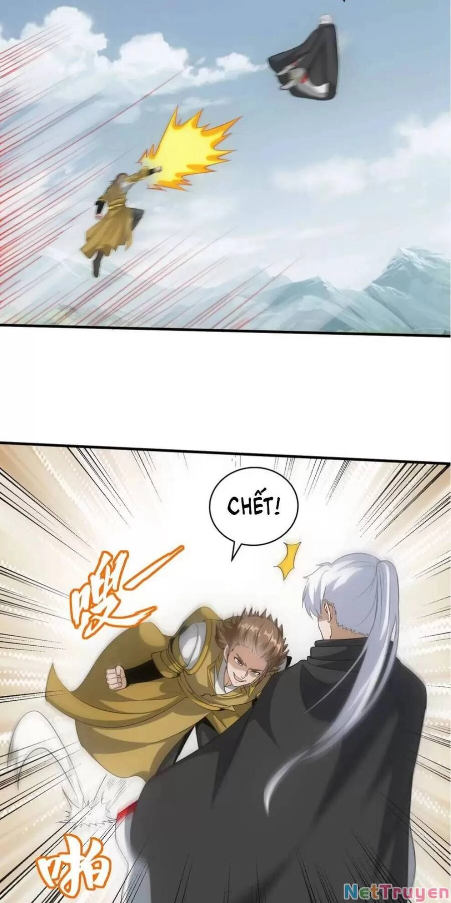 Vạn Cổ Đệ Nhất Thần Chapter 154 - 48