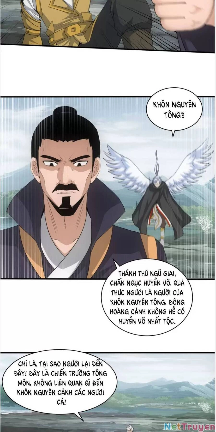 Vạn Cổ Đệ Nhất Thần Chapter 155 - 9