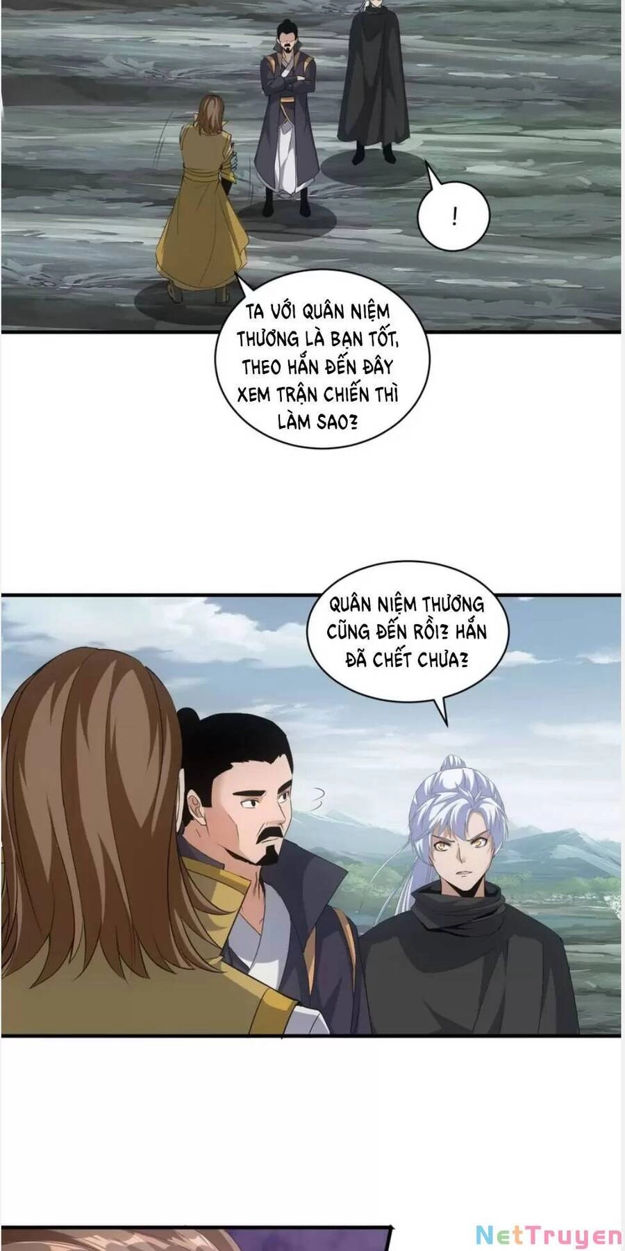 Vạn Cổ Đệ Nhất Thần Chapter 155 - 10