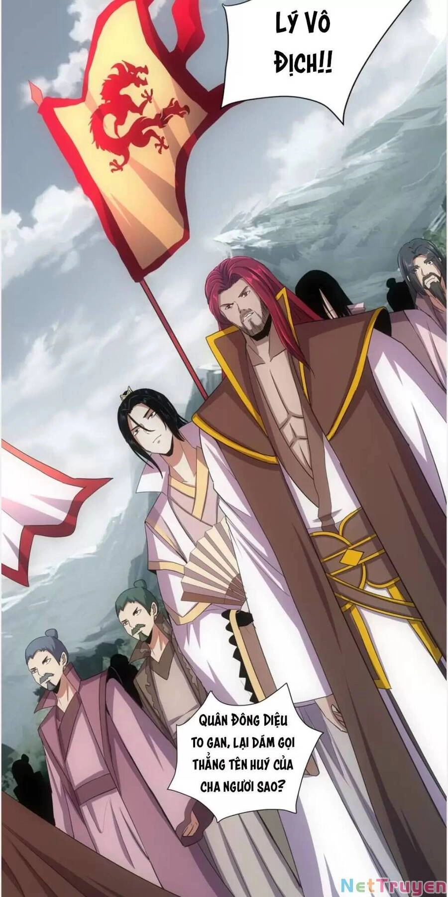 Vạn Cổ Đệ Nhất Thần Chapter 155 - 20