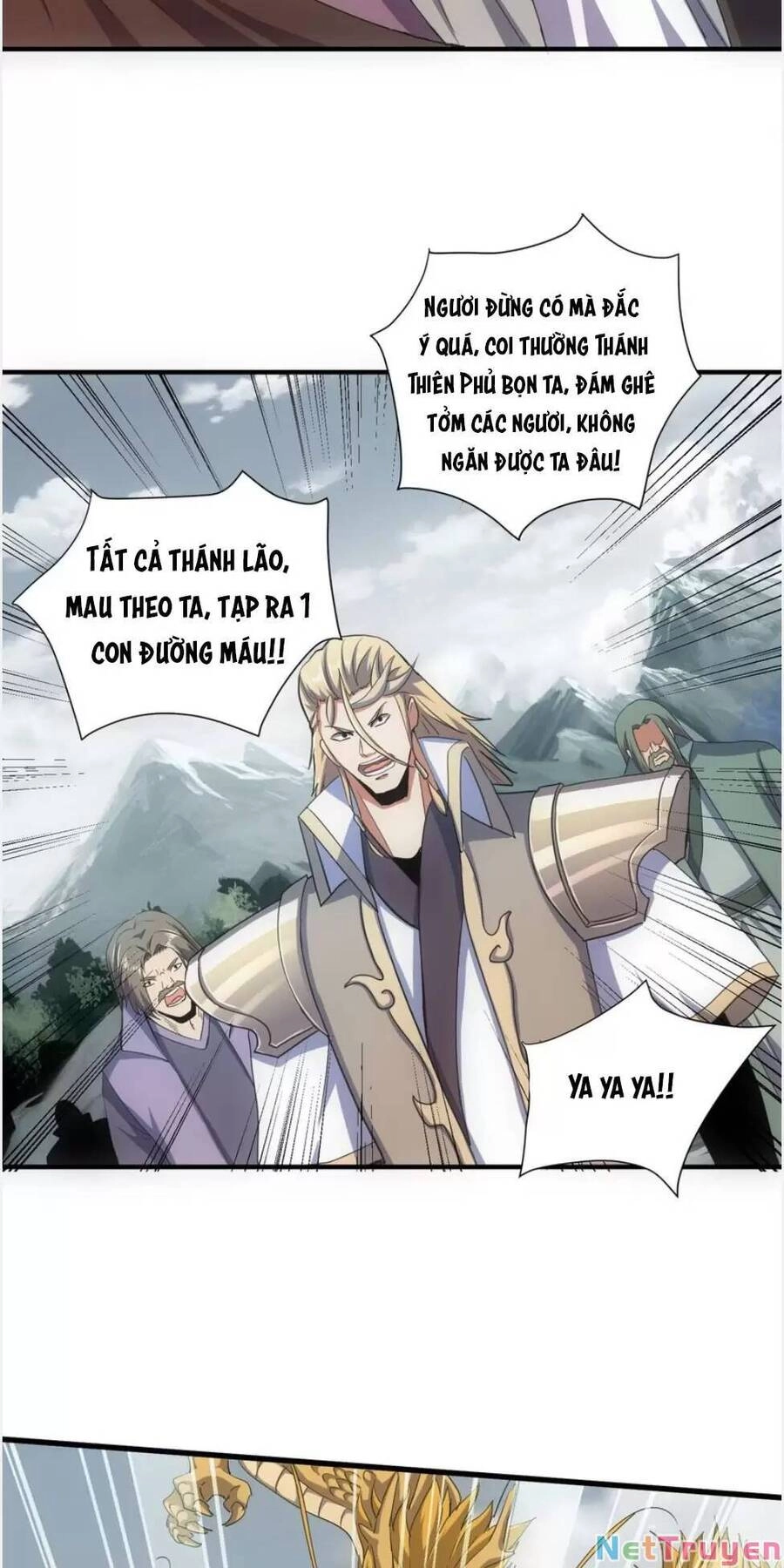 Vạn Cổ Đệ Nhất Thần Chapter 155 - 21