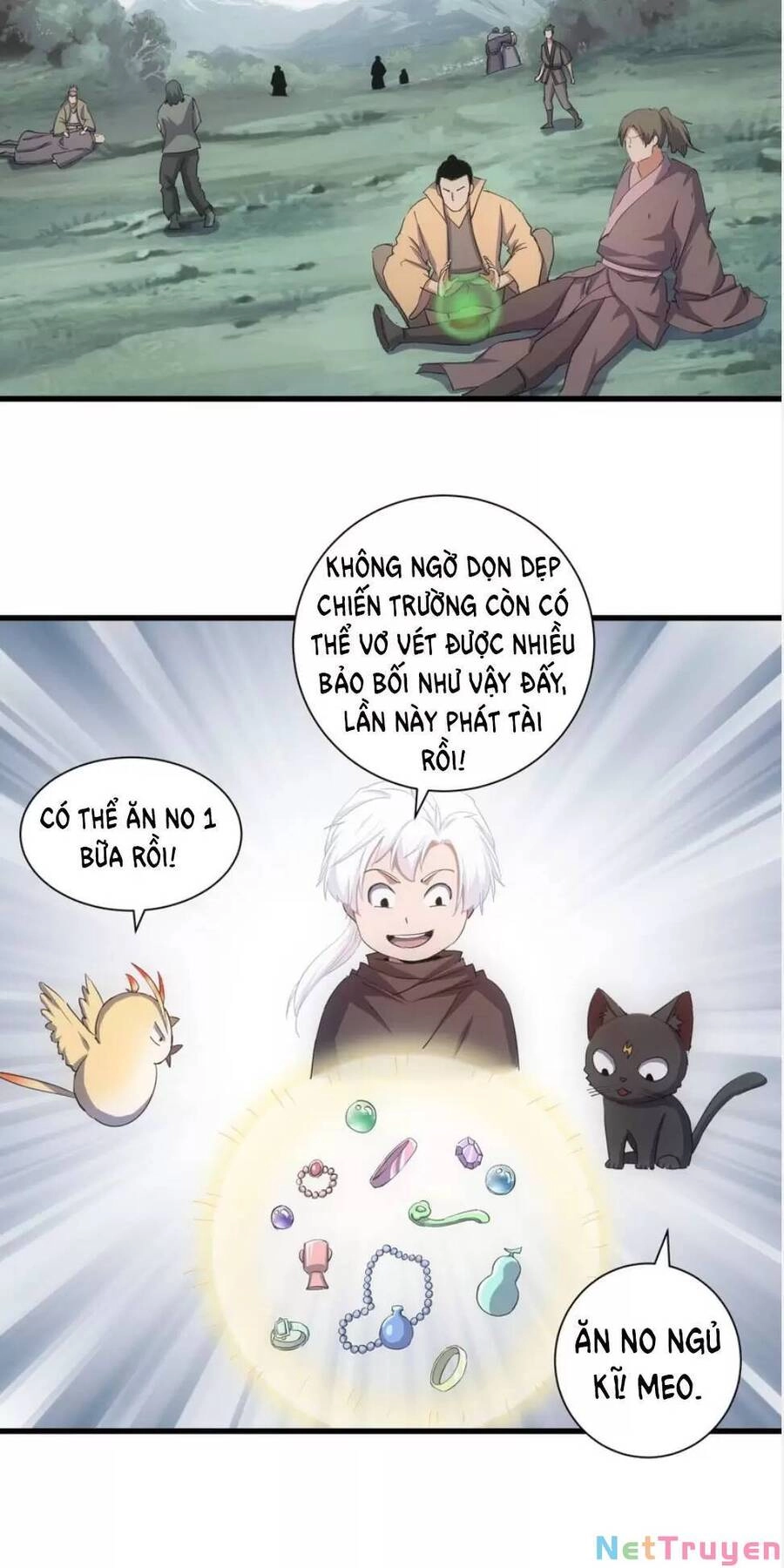 Vạn Cổ Đệ Nhất Thần Chapter 155 - 36