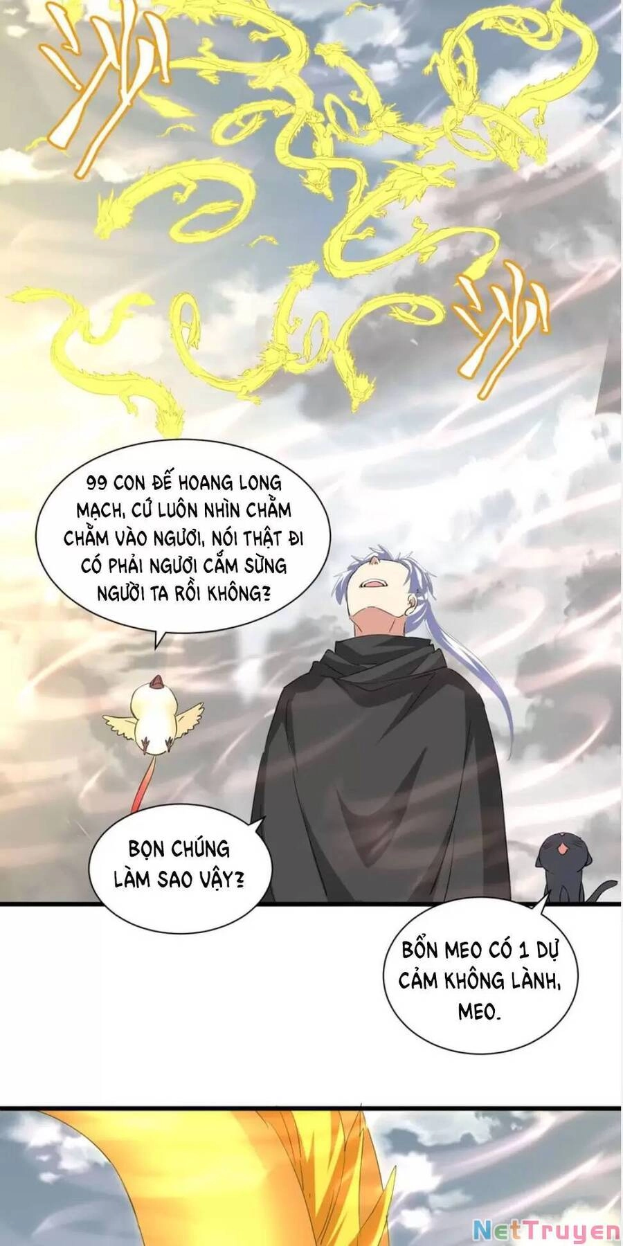 Vạn Cổ Đệ Nhất Thần Chapter 155 - 38