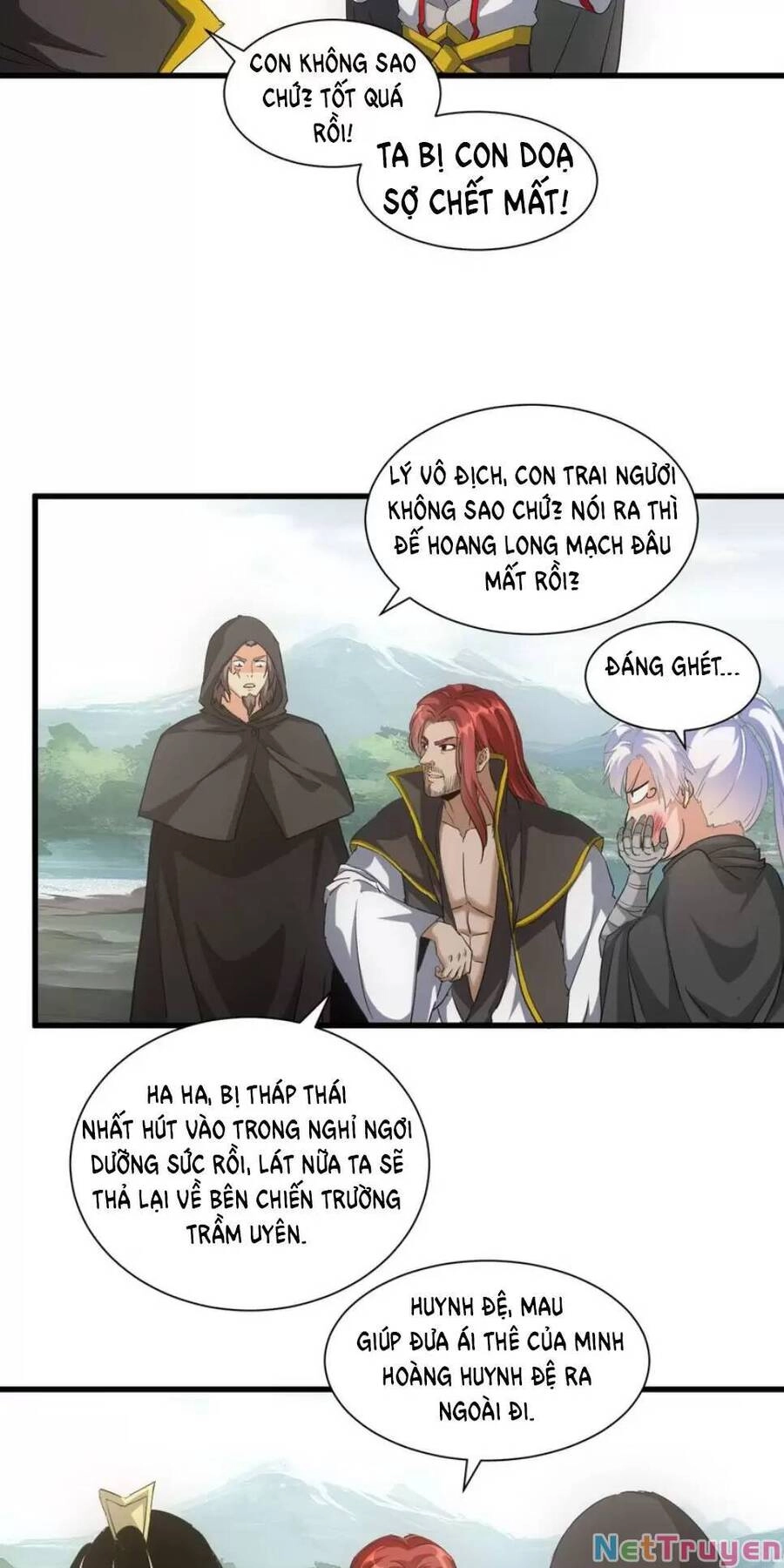 Vạn Cổ Đệ Nhất Thần Chapter 156 - 3