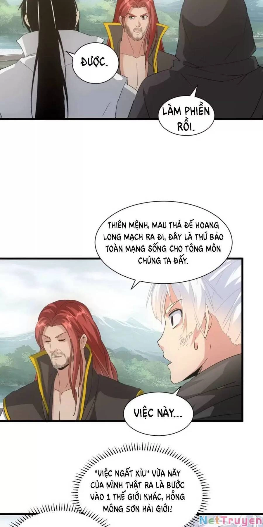 Vạn Cổ Đệ Nhất Thần Chapter 156 - 4