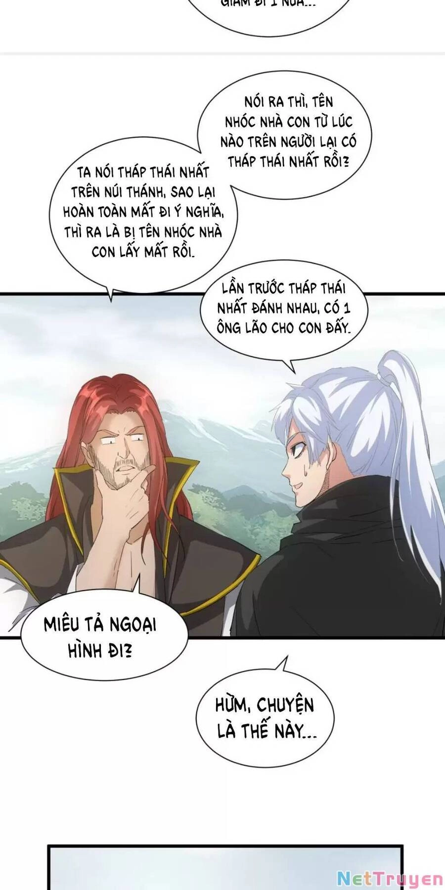 Vạn Cổ Đệ Nhất Thần Chapter 156 - 6