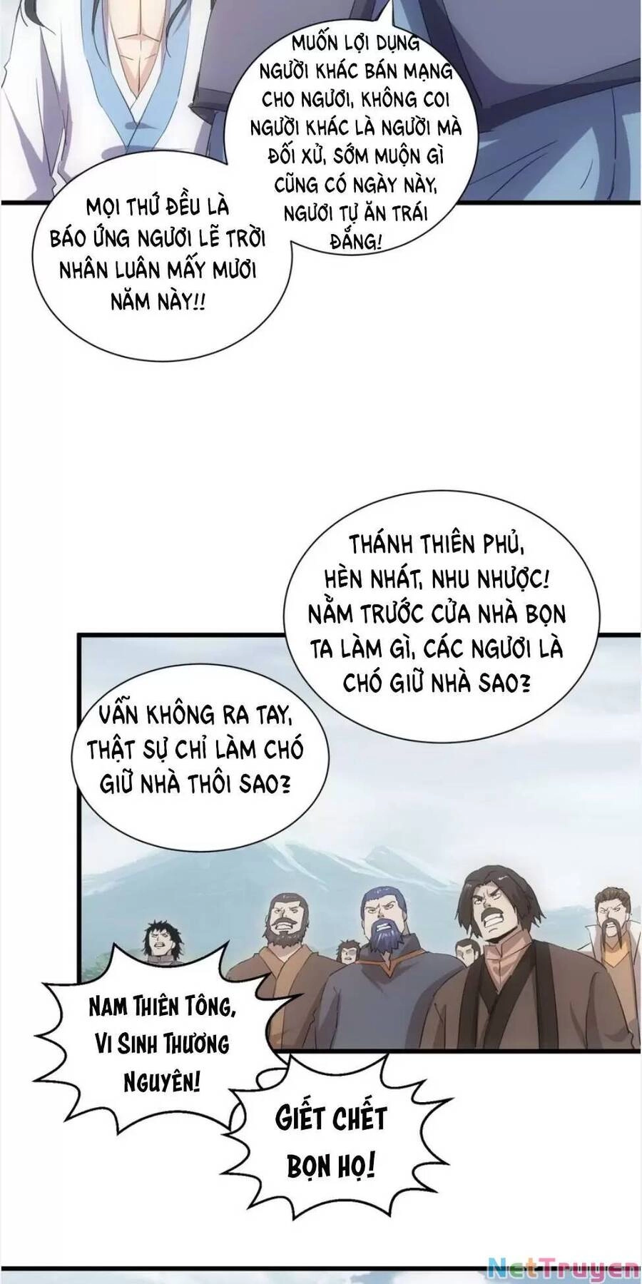 Vạn Cổ Đệ Nhất Thần Chapter 156 - 27