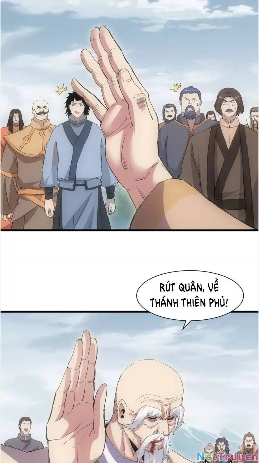 Vạn Cổ Đệ Nhất Thần Chapter 156 - 28