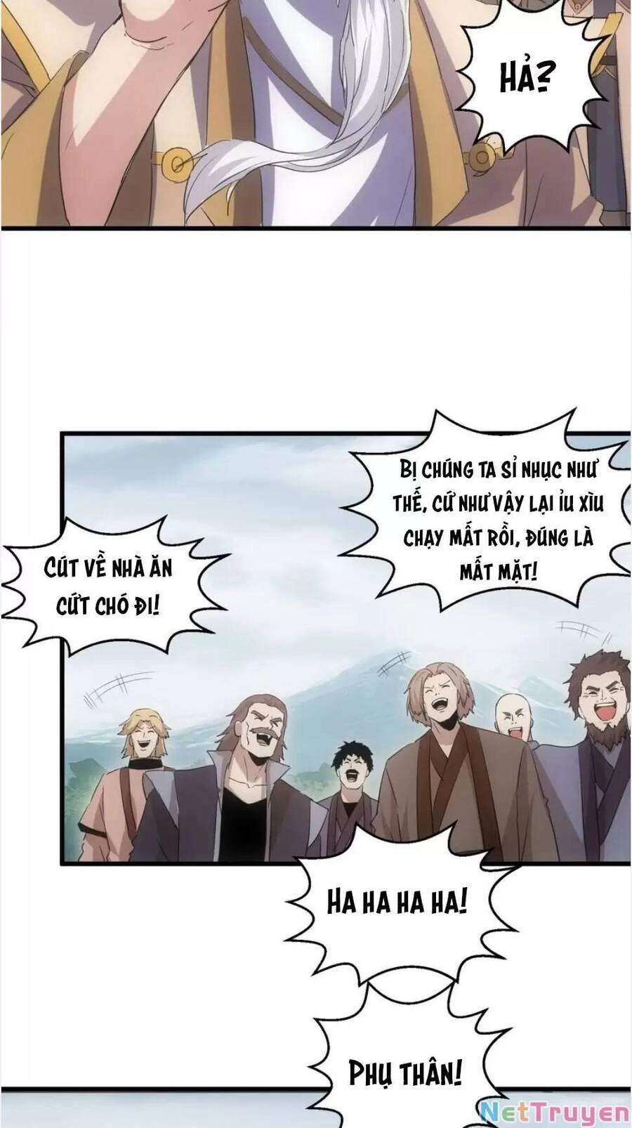 Vạn Cổ Đệ Nhất Thần Chapter 156 - 29