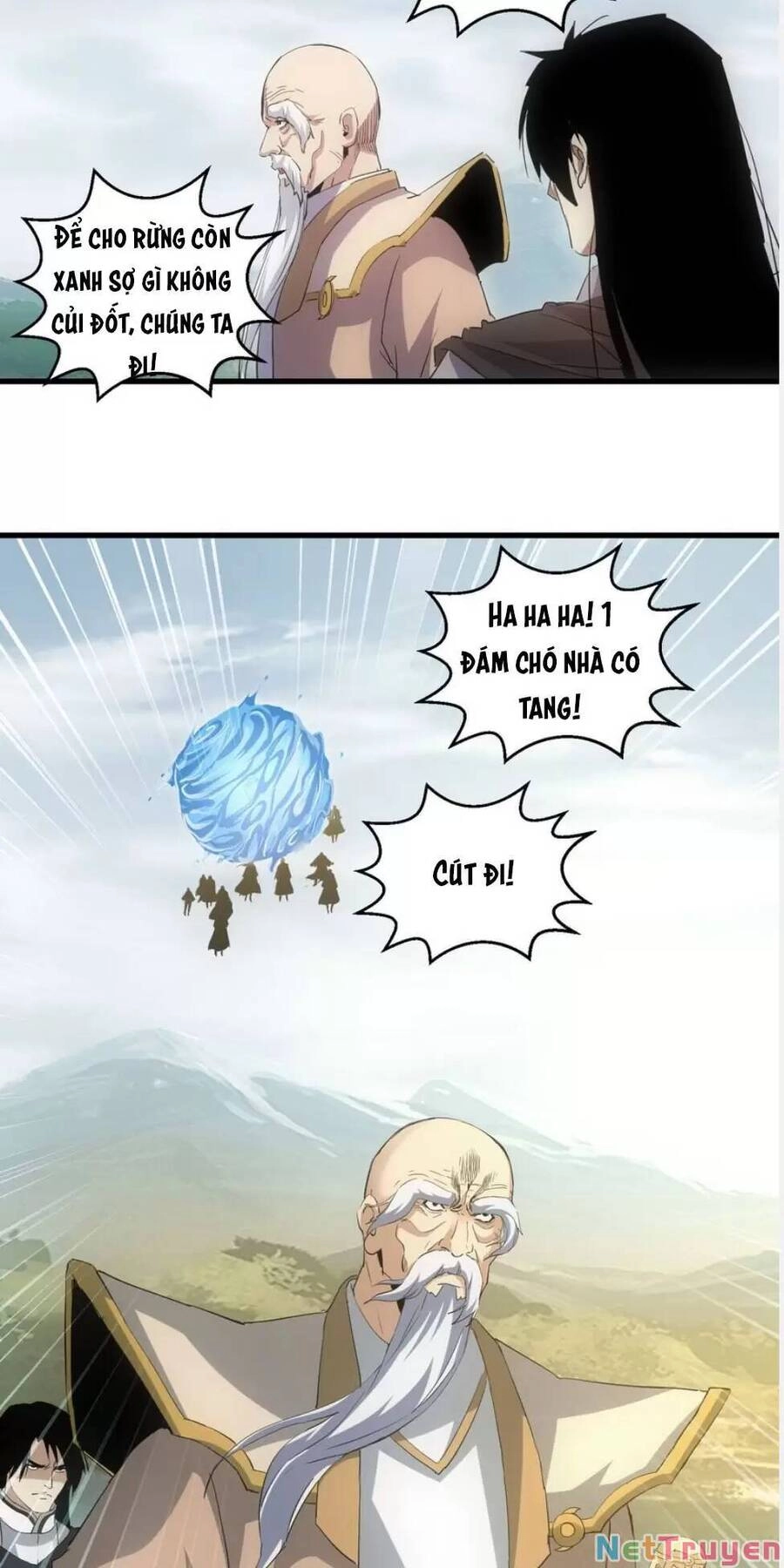 Vạn Cổ Đệ Nhất Thần Chapter 156 - 30