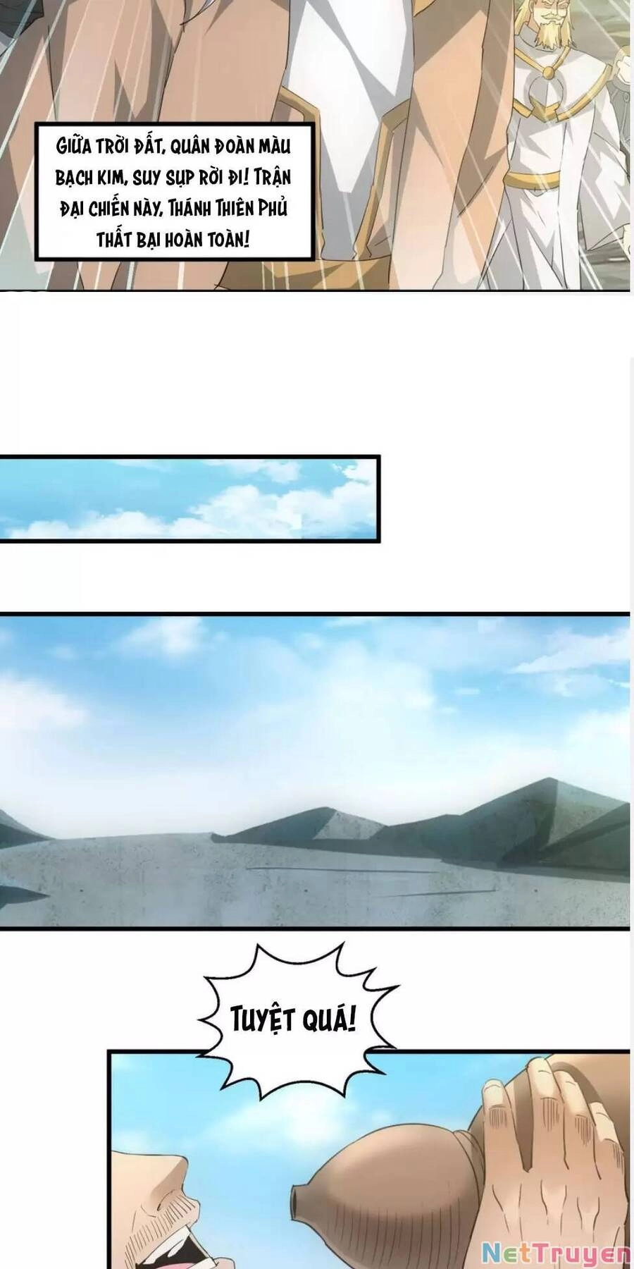 Vạn Cổ Đệ Nhất Thần Chapter 156 - 31