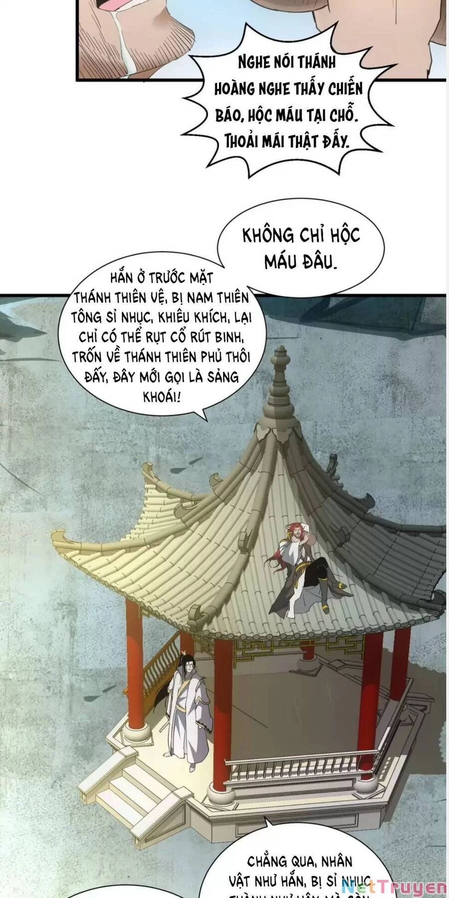 Vạn Cổ Đệ Nhất Thần Chapter 156 - 32