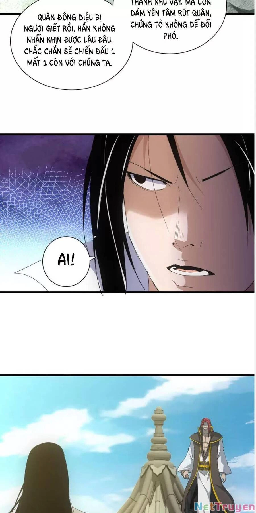 Vạn Cổ Đệ Nhất Thần Chapter 156 - 33