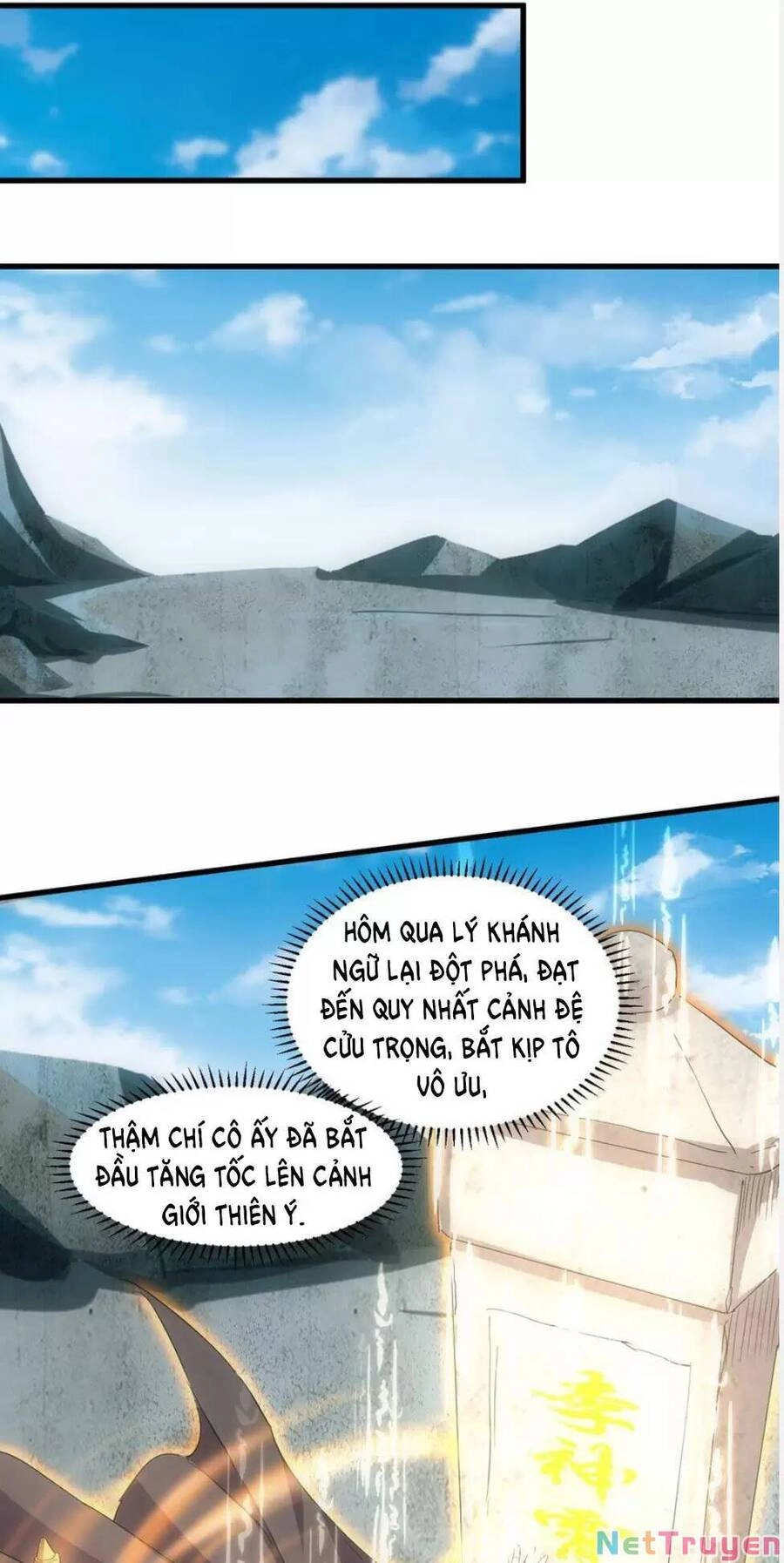 Vạn Cổ Đệ Nhất Thần Chapter 156 - 37