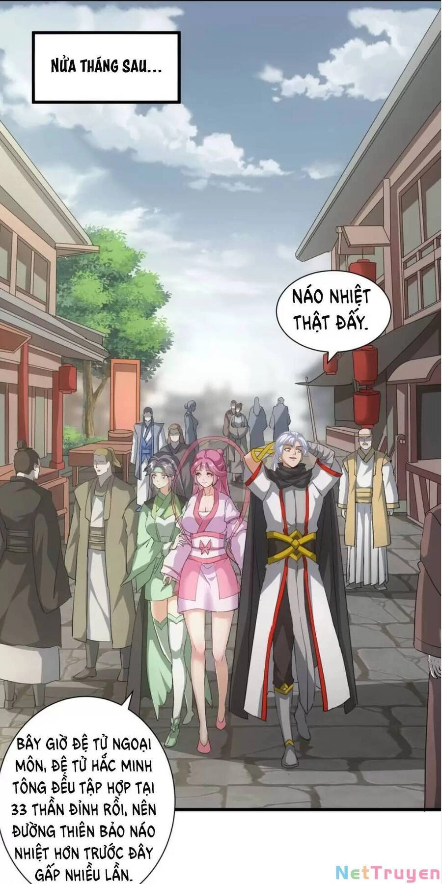 Vạn Cổ Đệ Nhất Thần Chapter 157 - 11