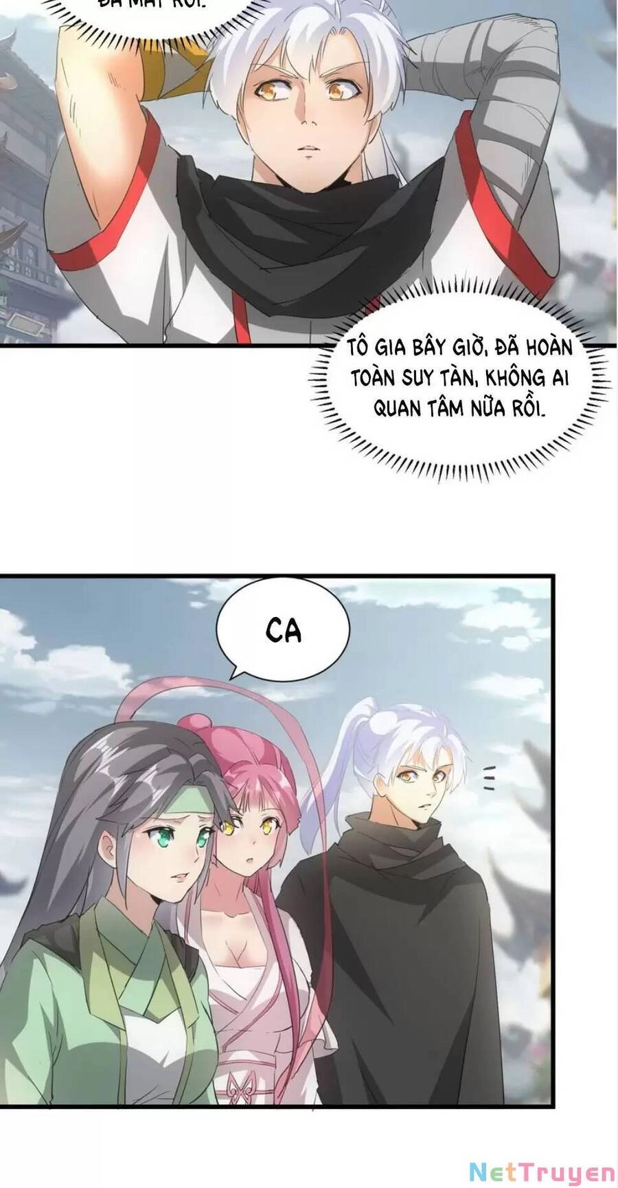 Vạn Cổ Đệ Nhất Thần Chapter 157 - 13