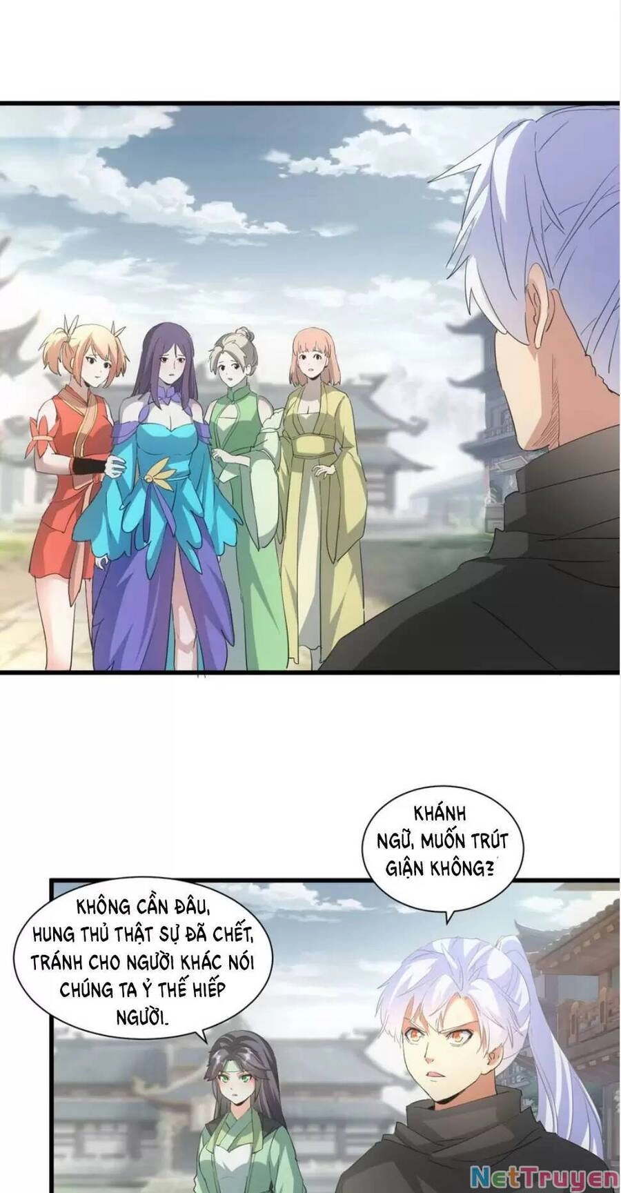 Vạn Cổ Đệ Nhất Thần Chapter 157 - 14