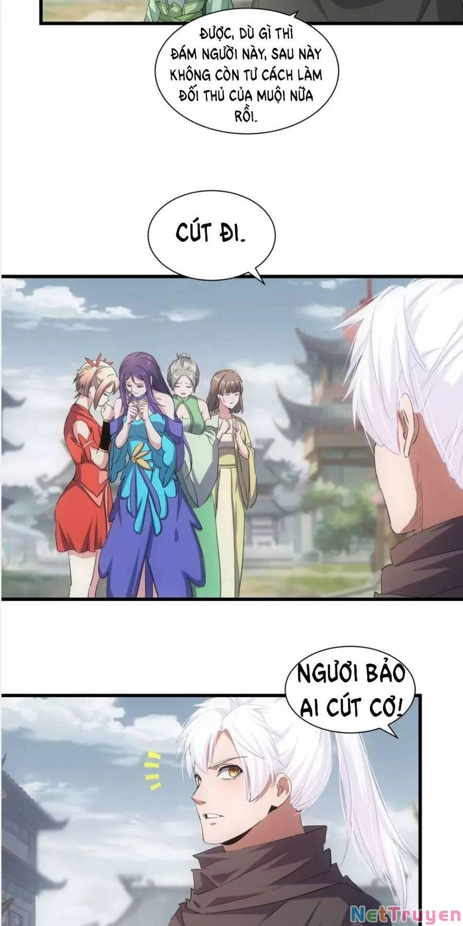 Vạn Cổ Đệ Nhất Thần Chapter 157 - 15