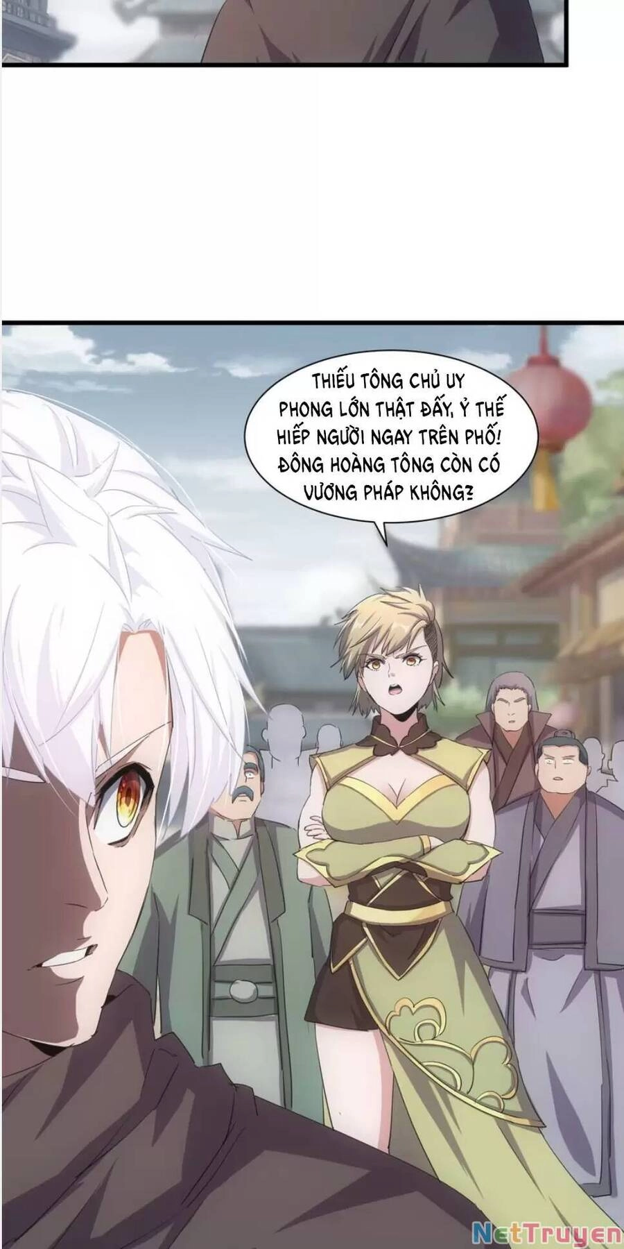 Vạn Cổ Đệ Nhất Thần Chapter 157 - 16