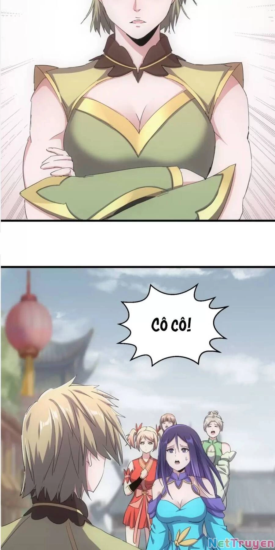 Vạn Cổ Đệ Nhất Thần Chapter 157 - 18