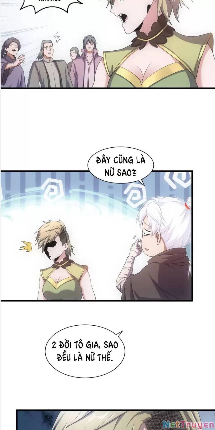 Vạn Cổ Đệ Nhất Thần Chapter 157 - 20