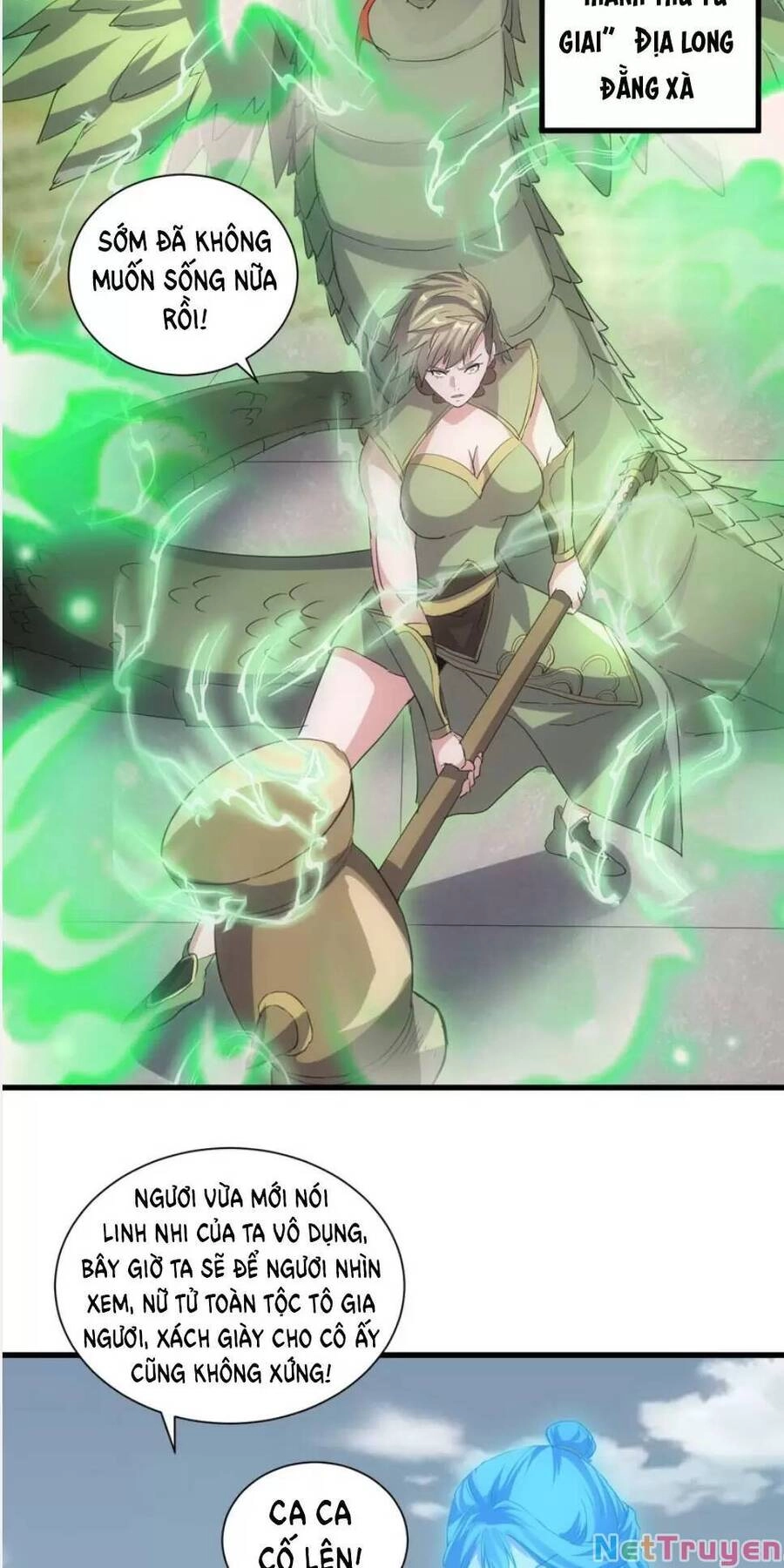 Vạn Cổ Đệ Nhất Thần Chapter 157 - 28