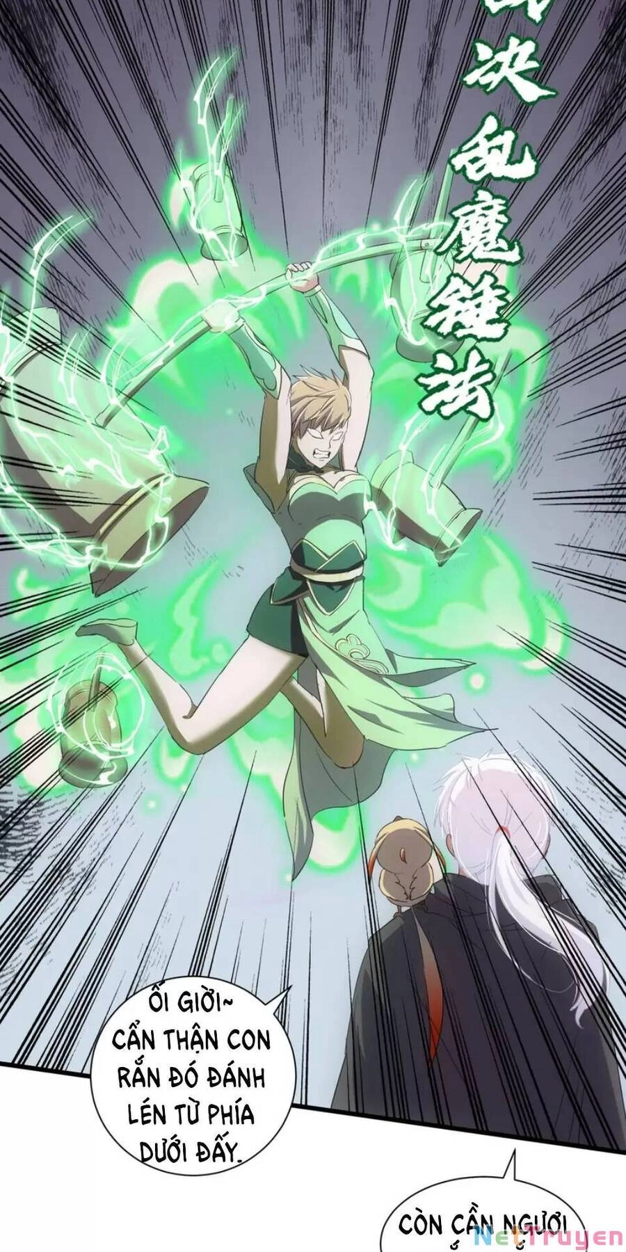 Vạn Cổ Đệ Nhất Thần Chapter 157 - 31