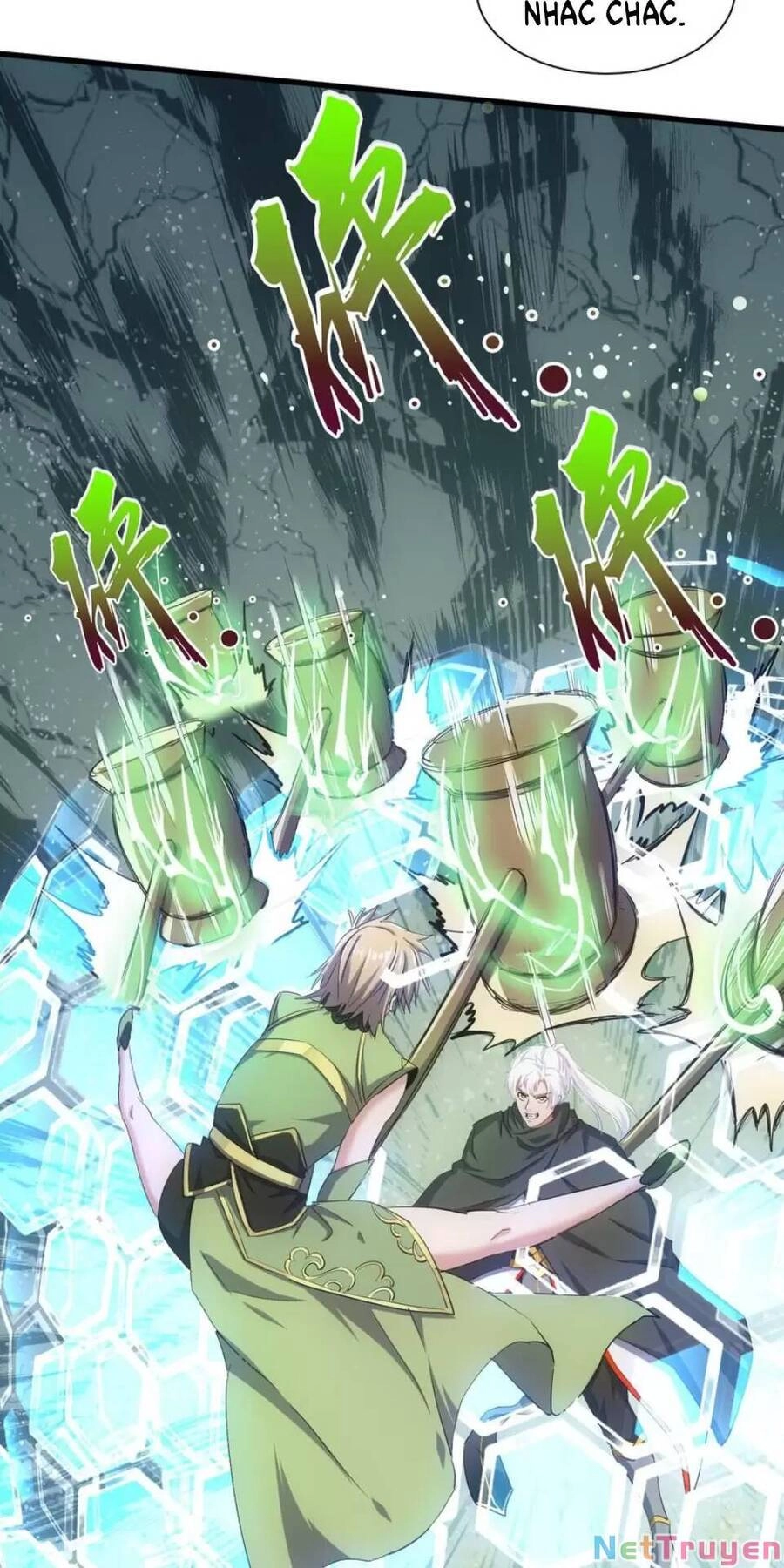 Vạn Cổ Đệ Nhất Thần Chapter 157 - 32