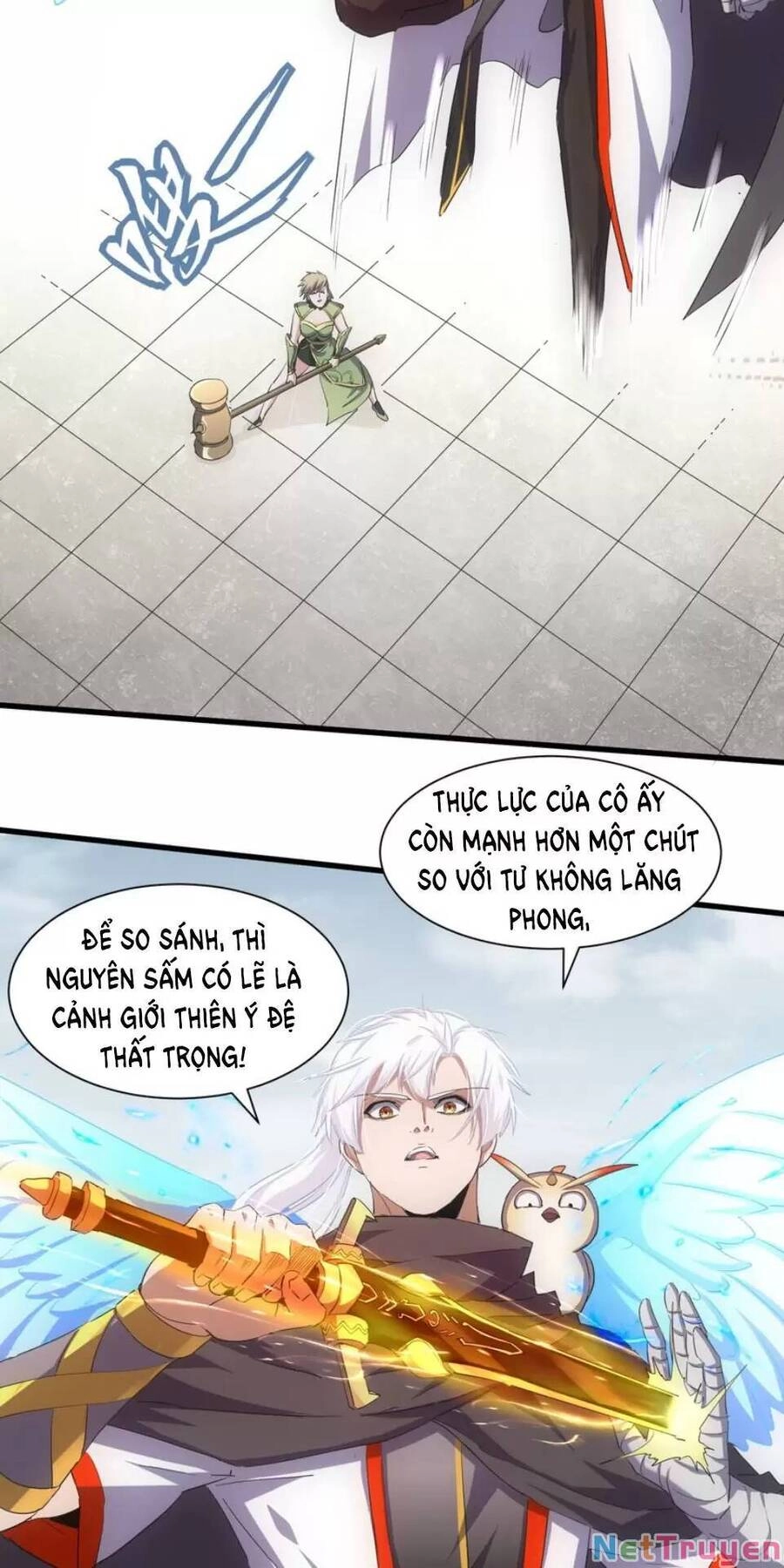 Vạn Cổ Đệ Nhất Thần Chapter 157 - 34