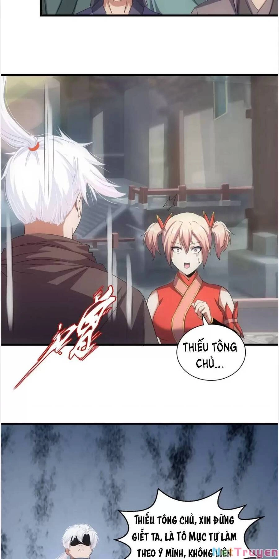 Vạn Cổ Đệ Nhất Thần Chapter 157 - 49