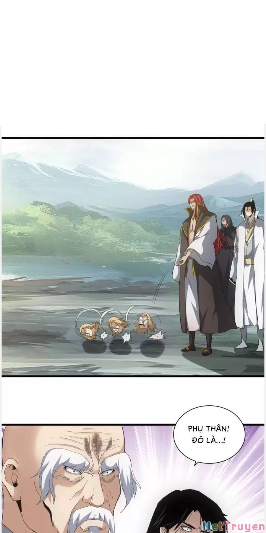 Vạn Cổ Đệ Nhất Thần Chapter 158 - 20