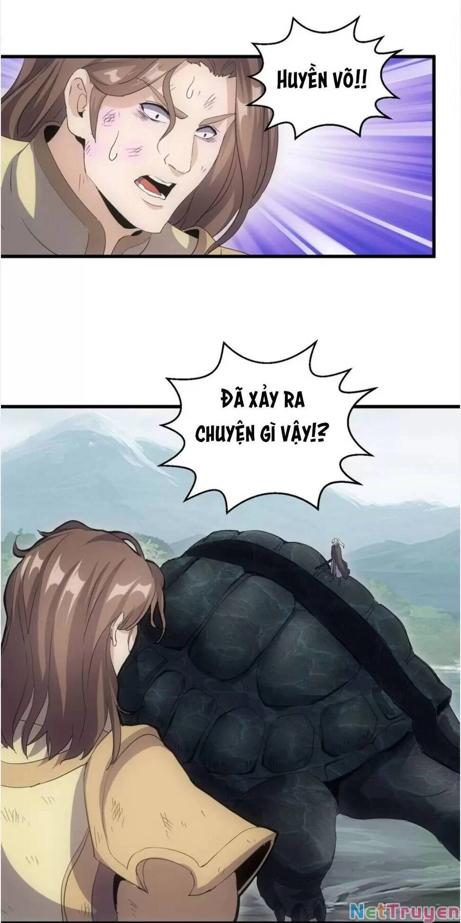 Vạn Cổ Đệ Nhất Thần Chapter 158 - 38