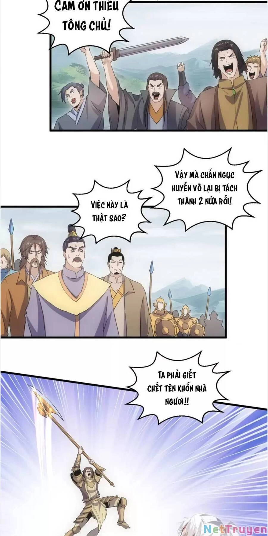 Vạn Cổ Đệ Nhất Thần Chapter 158 - 40