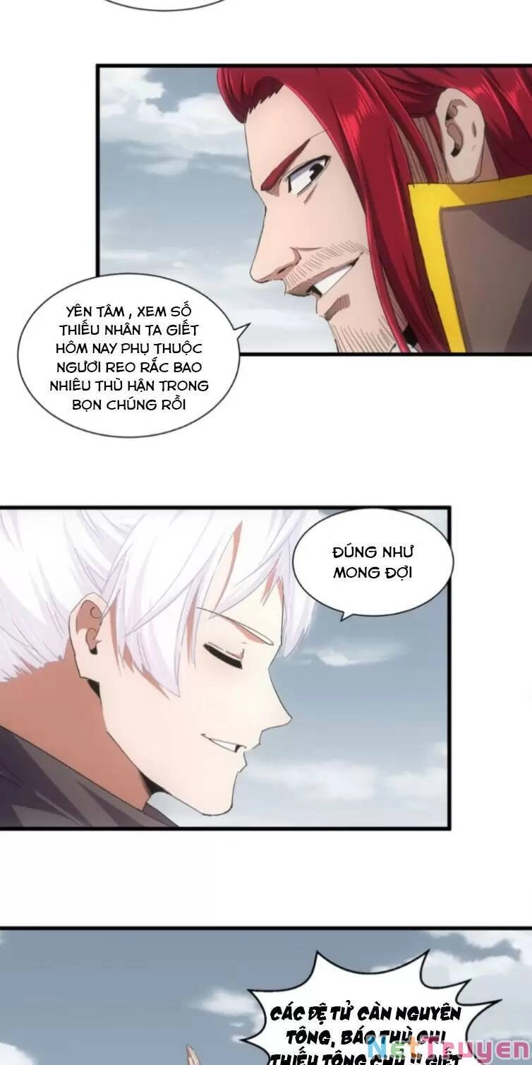 Vạn Cổ Đệ Nhất Thần Chapter 159 - 6