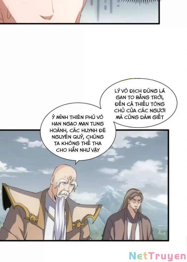 Vạn Cổ Đệ Nhất Thần Chapter 159 - 8
