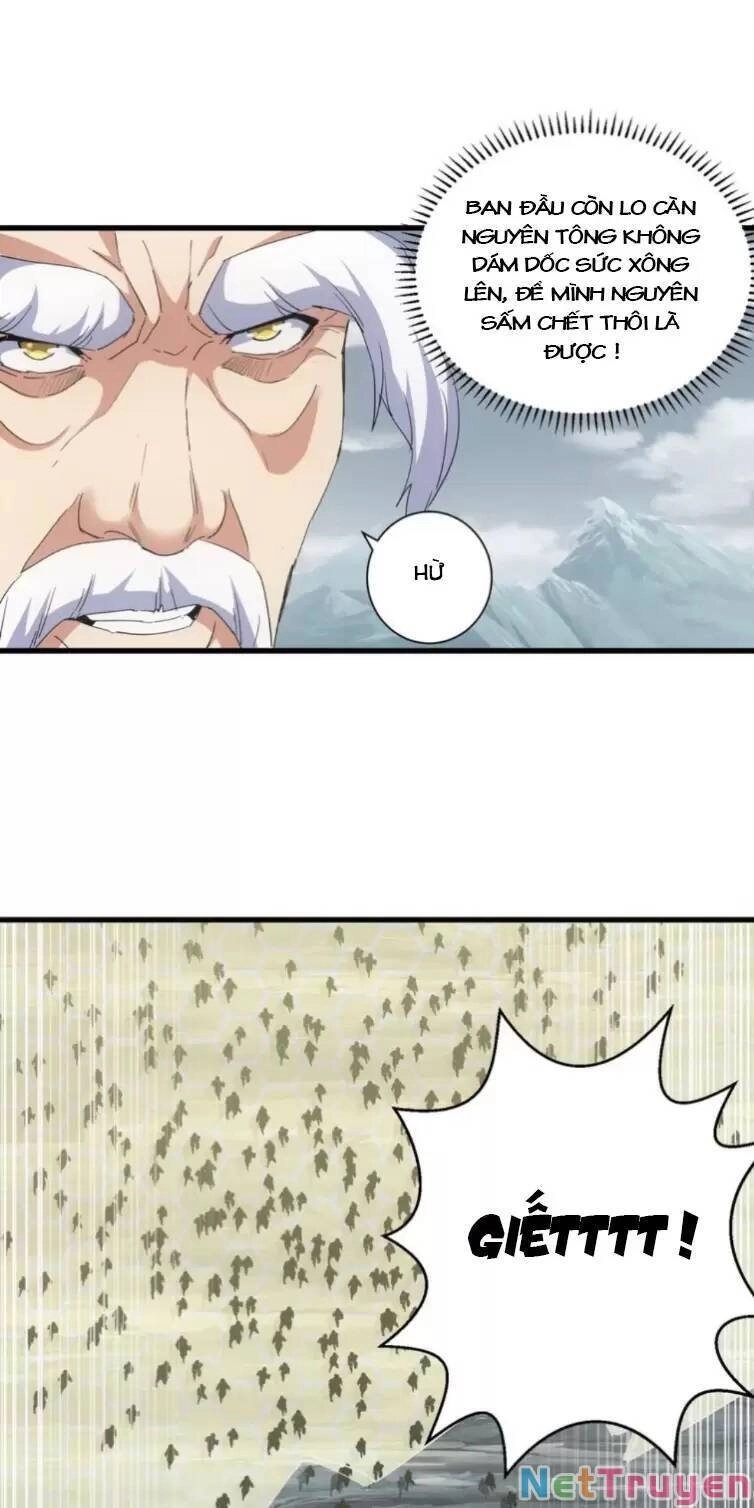 Vạn Cổ Đệ Nhất Thần Chapter 159 - 9