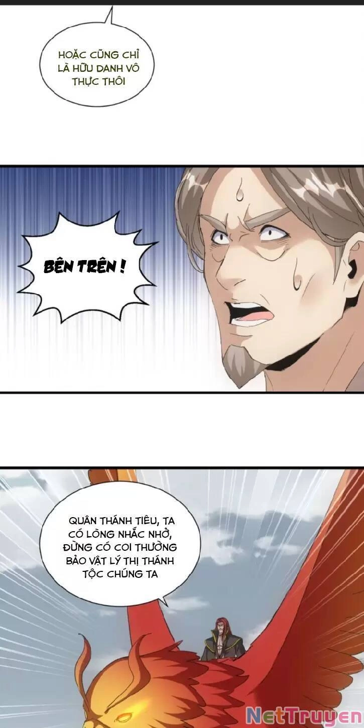 Vạn Cổ Đệ Nhất Thần Chapter 159 - 12