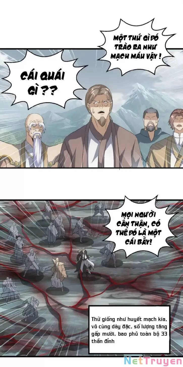 Vạn Cổ Đệ Nhất Thần Chapter 159 - 15