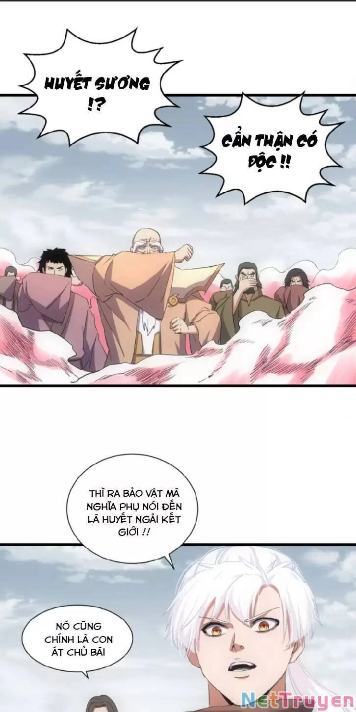 Vạn Cổ Đệ Nhất Thần Chapter 159 - 18