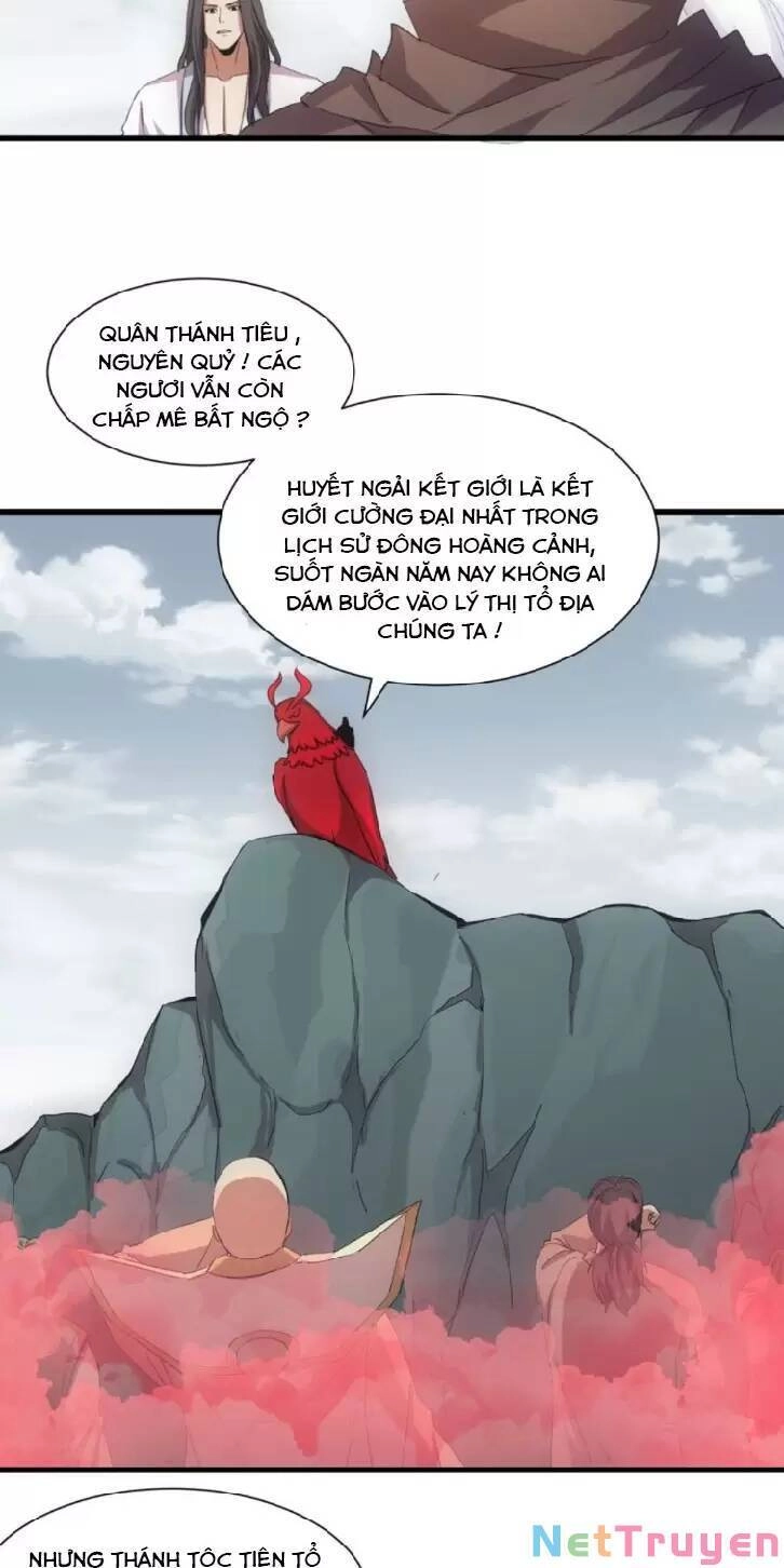Vạn Cổ Đệ Nhất Thần Chapter 159 - 19