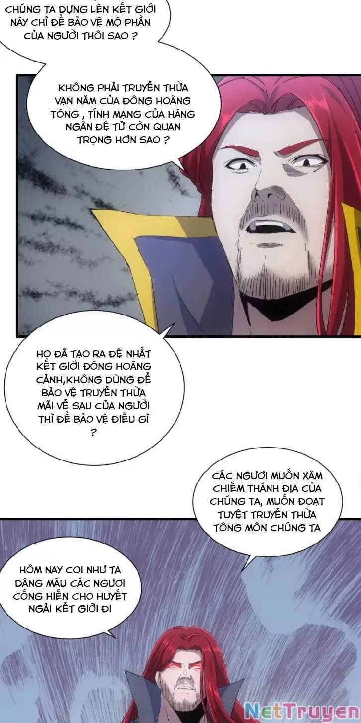 Vạn Cổ Đệ Nhất Thần Chapter 159 - 20