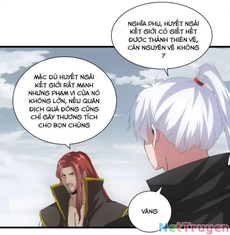 Vạn Cổ Đệ Nhất Thần Chapter 159 - 29