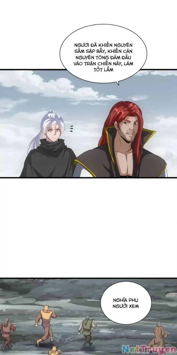 Vạn Cổ Đệ Nhất Thần Chapter 159 - 31